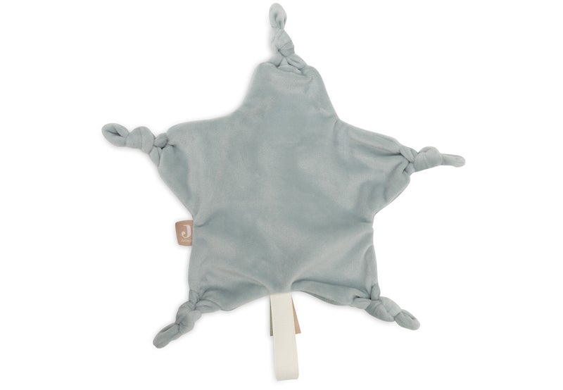Jollein Pacifier Cloth Little Star Sea Green - Image 2